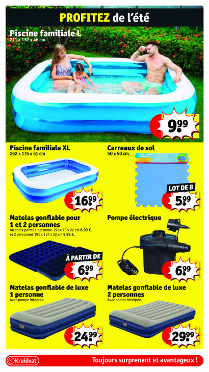 Kruidvat Dépliant 12.08.2025