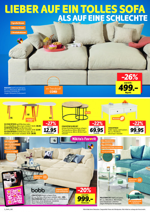 Sconto Angebote ab 09.08.25 bis 22.08.25