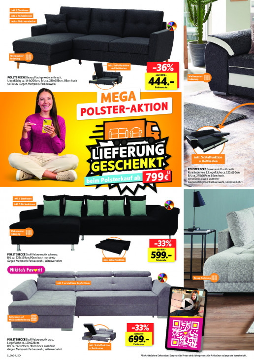 Sconto Angebote ab 09.08.25 bis 22.08.25