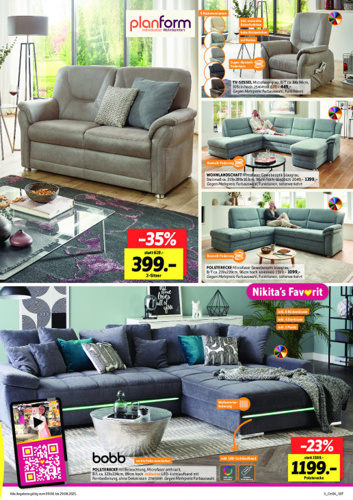 Sconto Angebote ab 09.08.25 bis 22.08.25