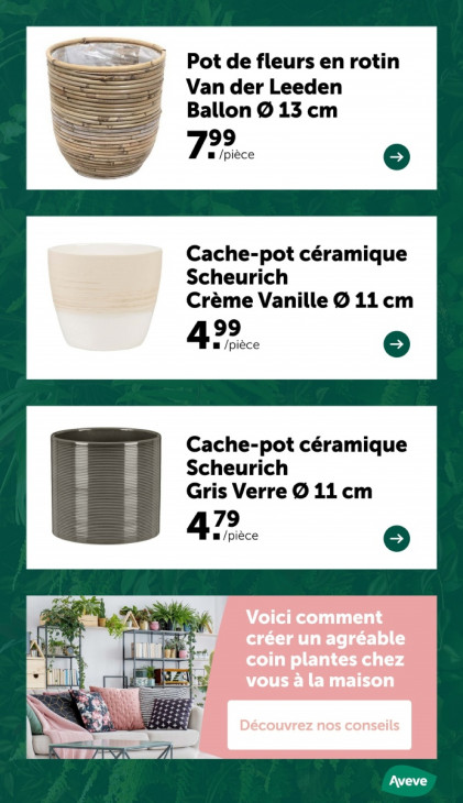 AVEVE Dépliant 13.08.2025