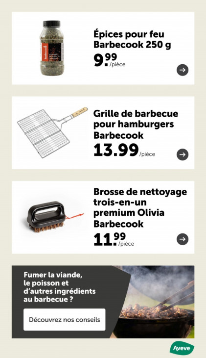 AVEVE Dépliant 13.08.2025