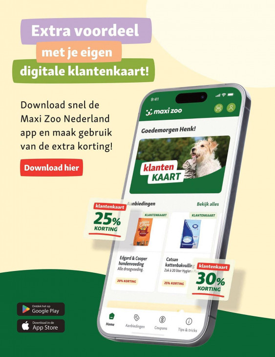 Maxi Zoo Folder 11.08.2025