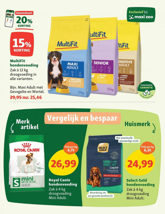 Maxi Zoo Folder 11.08.2025