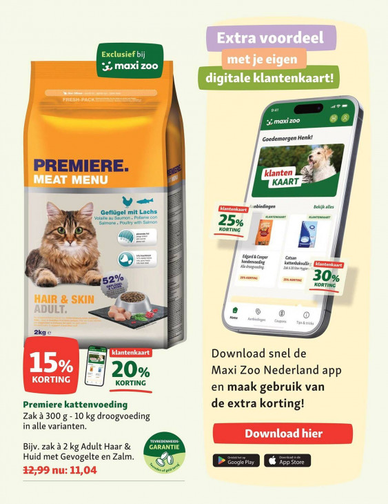 Maxi Zoo Folder 11.08.2025