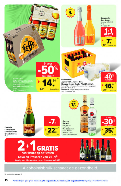 Carrefour Folder 13.08.2025