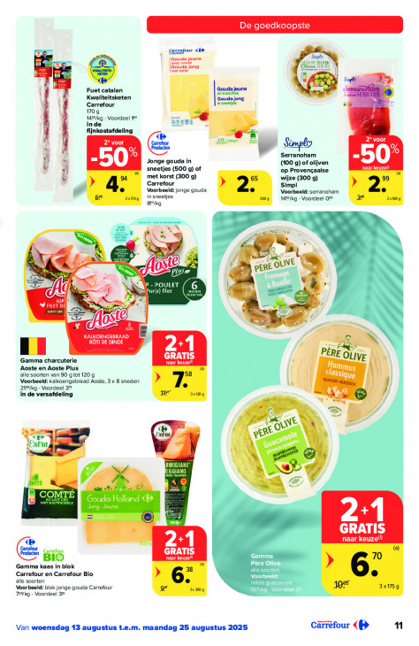 Carrefour Folder 13.08.2025