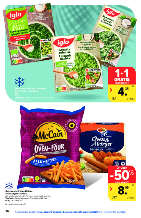 Carrefour Folder 13.08.2025