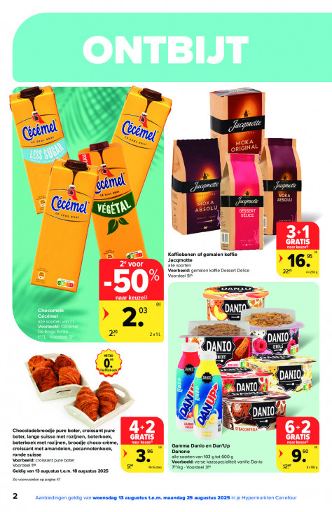 Carrefour Folder 13.08.2025