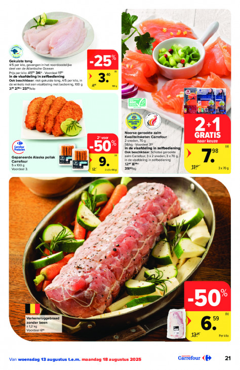 Carrefour Folder 13.08.2025