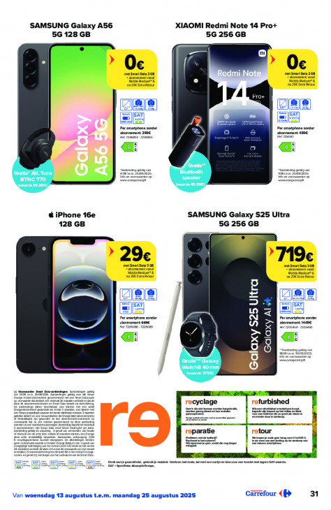 Carrefour Folder 13.08.2025