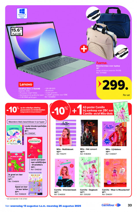 Carrefour Folder 13.08.2025