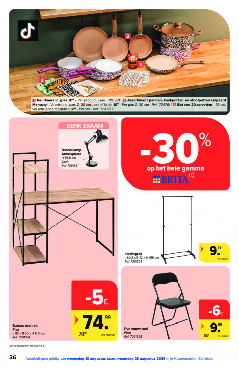 Carrefour Folder 13.08.2025