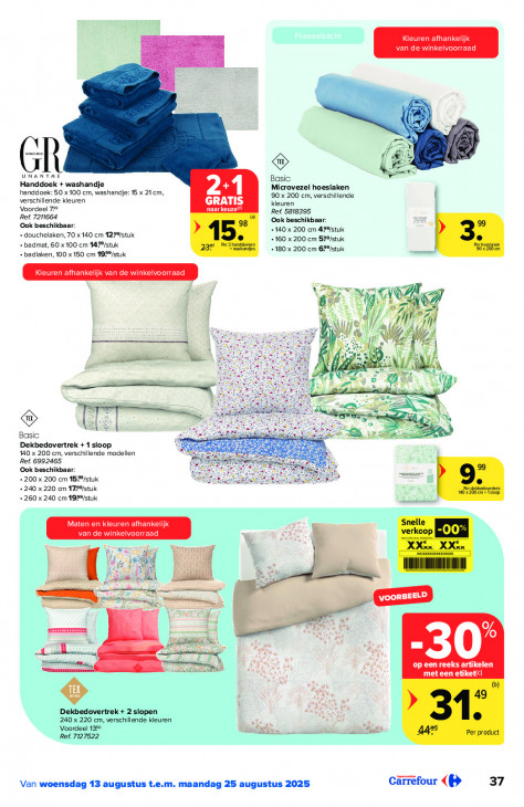 Carrefour Folder 13.08.2025