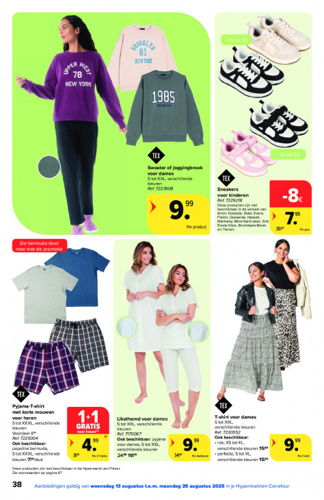 Carrefour Folder 13.08.2025