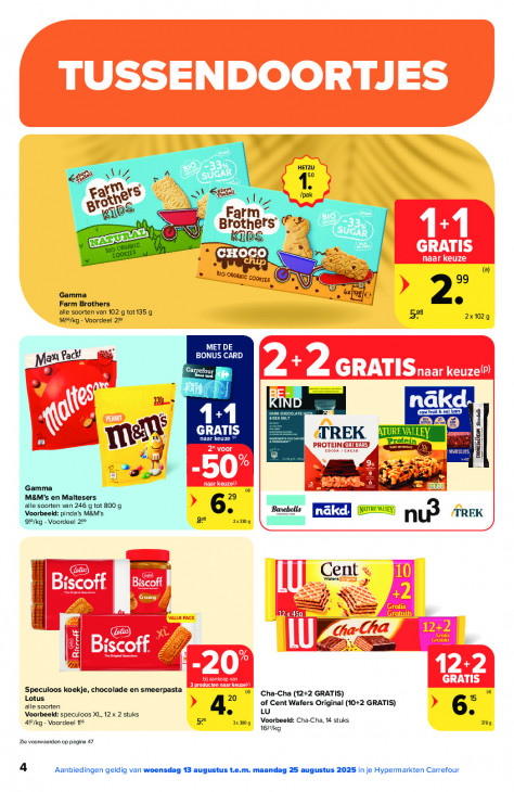 Carrefour Folder 13.08.2025