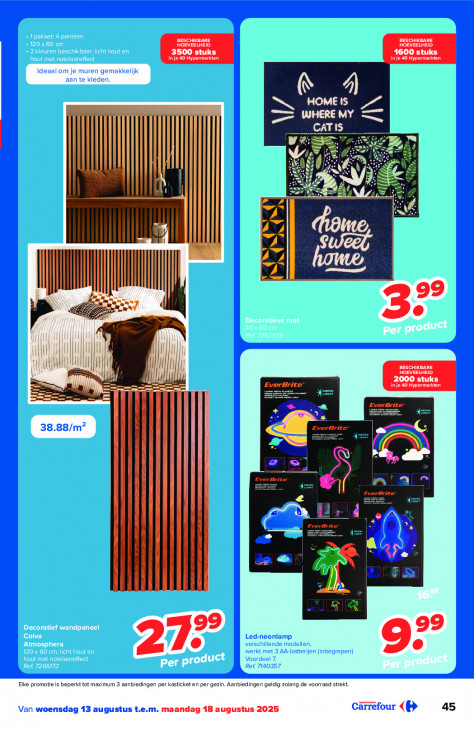 Carrefour Folder 13.08.2025