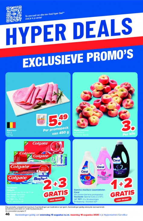 Carrefour Folder 13.08.2025