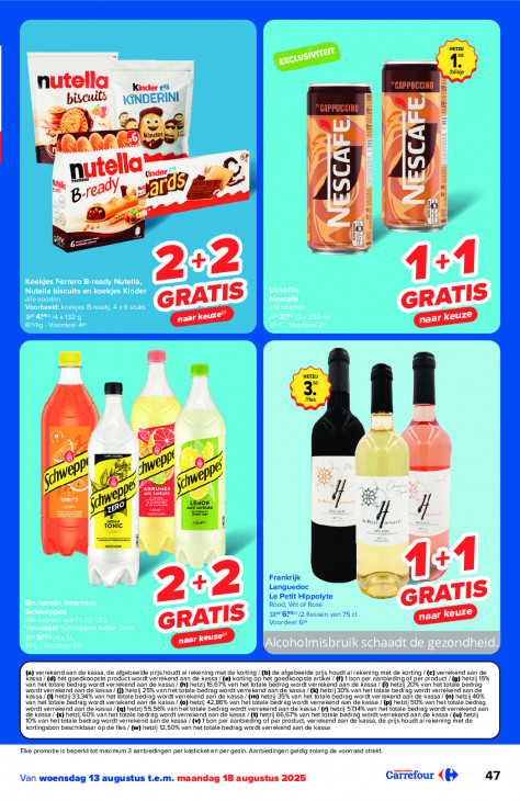 Carrefour Folder 13.08.2025