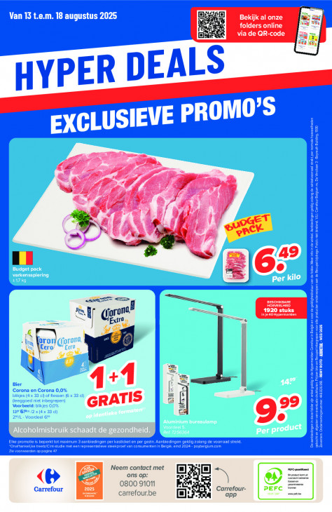 Carrefour Folder 13.08.2025