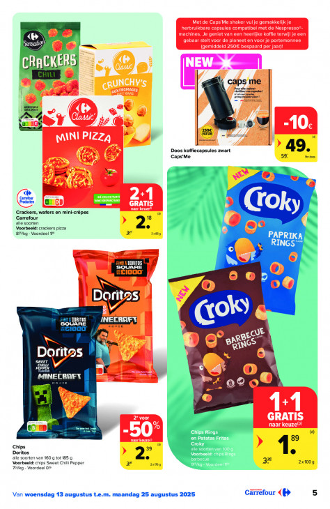 Carrefour Folder 13.08.2025