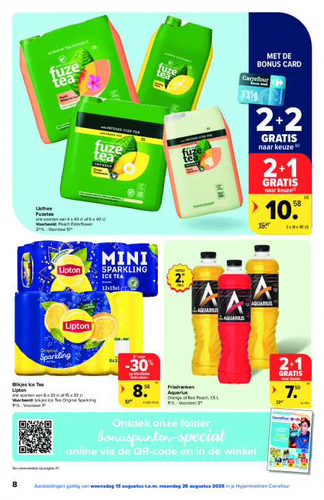 Carrefour Folder 13.08.2025
