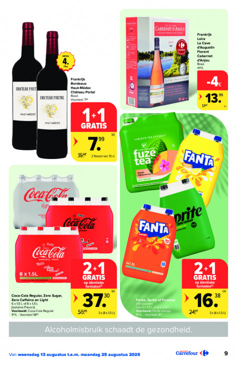 Carrefour Folder 13.08.2025