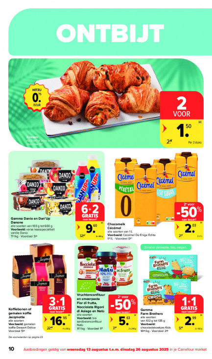 Carrefour Folder 13.08.2025