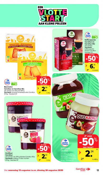 Carrefour Folder 13.08.2025