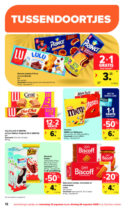 Carrefour Folder 13.08.2025