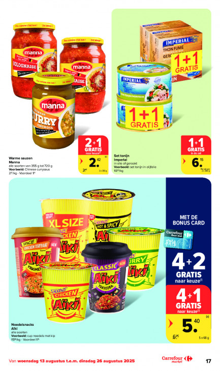 Carrefour Folder 13.08.2025