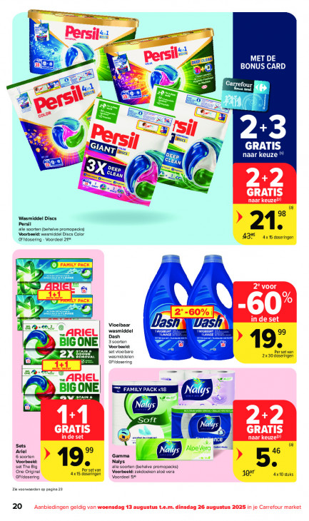 Carrefour Folder 13.08.2025