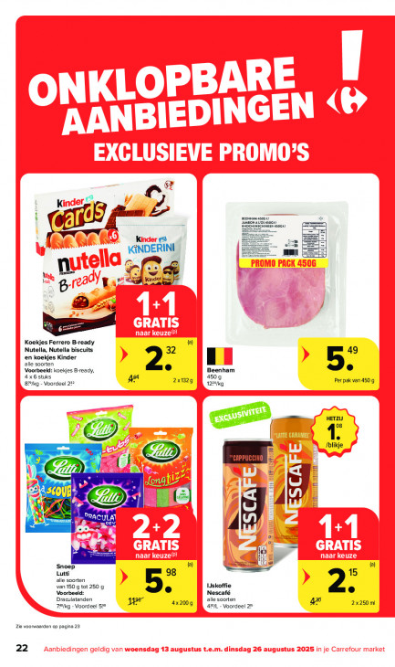 Carrefour Folder 13.08.2025