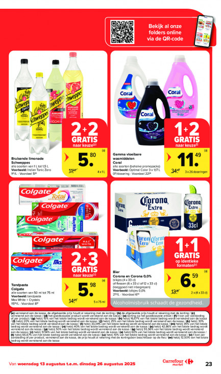 Carrefour Folder 13.08.2025