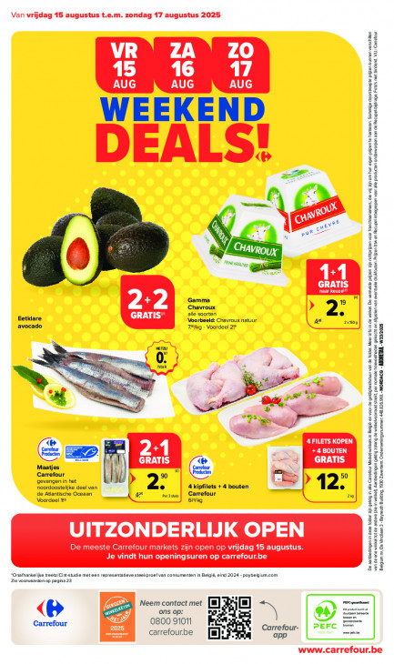 Carrefour Folder 13.08.2025