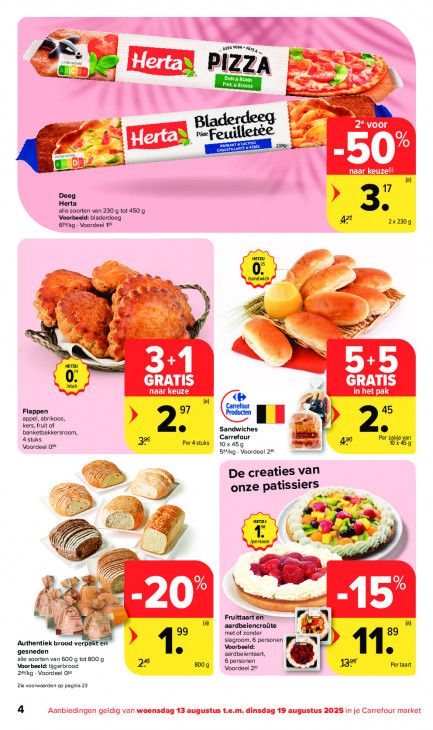 Carrefour Folder 13.08.2025