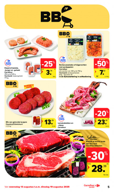 Carrefour Folder 13.08.2025