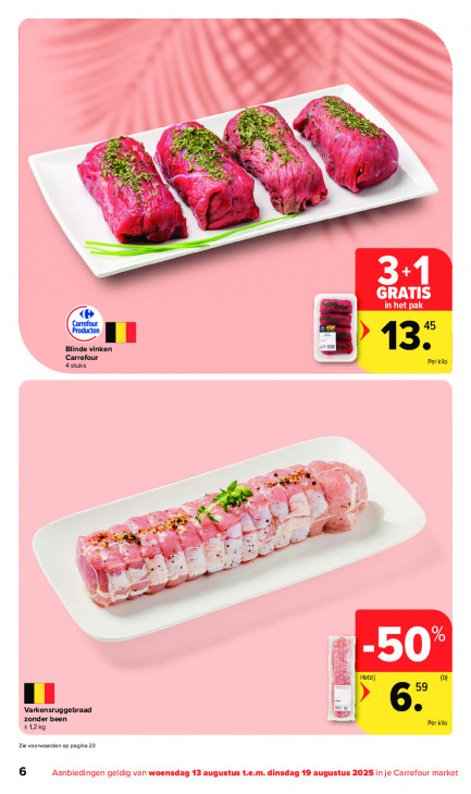 Carrefour Folder 13.08.2025
