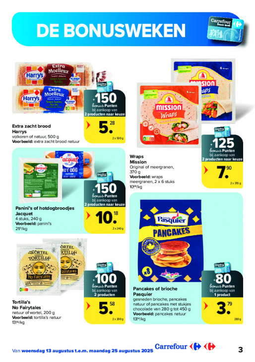 Carrefour Folder 13.08.2025