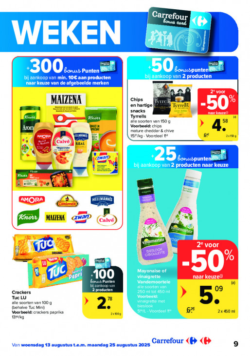 Carrefour Folder 13.08.2025