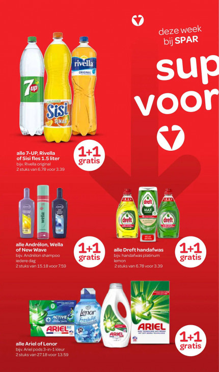 Spar Folder 14.08.2025