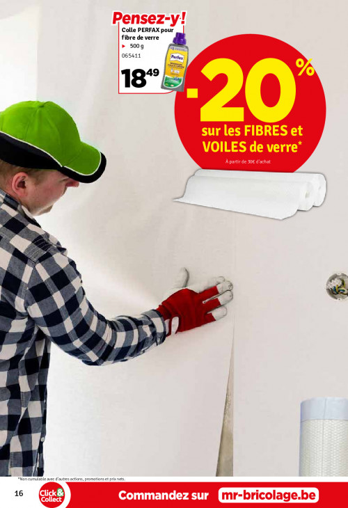 Mr. Bricolage Dépliant 12.08.2025