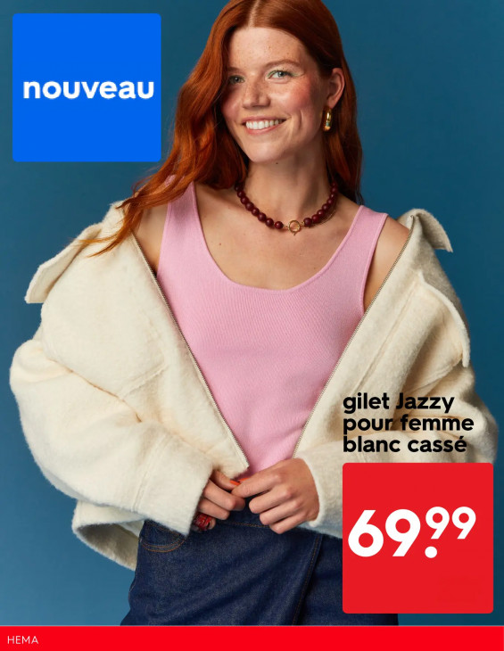 HEMA Dépliant 11.08.2025