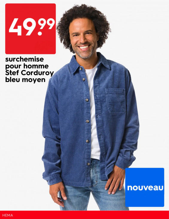 HEMA Dépliant 11.08.2025