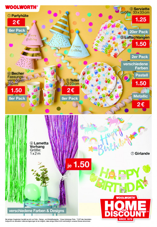 Woolworth Angebote ab 11.08.25 bis 16.08.25