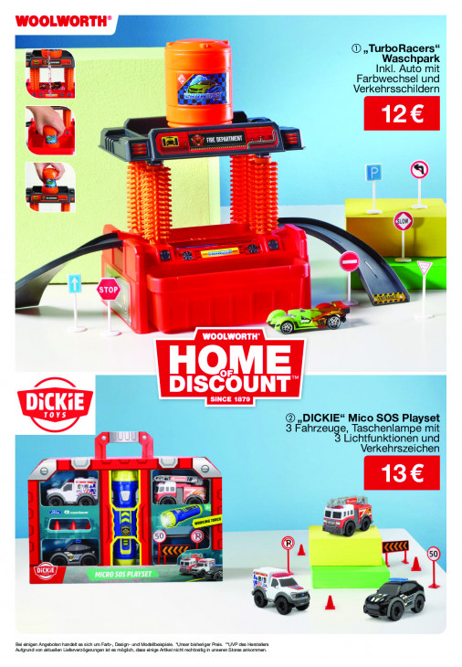 Woolworth Angebote ab 11.08.25 bis 16.08.25