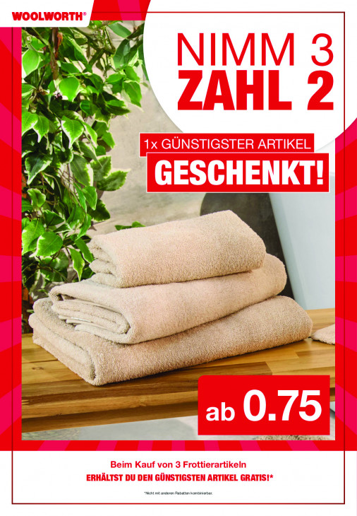 Woolworth Angebote ab 11.08.25 bis 16.08.25