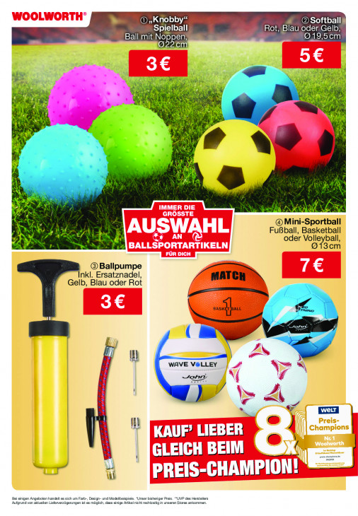 Woolworth Angebote ab 11.08.25 bis 16.08.25