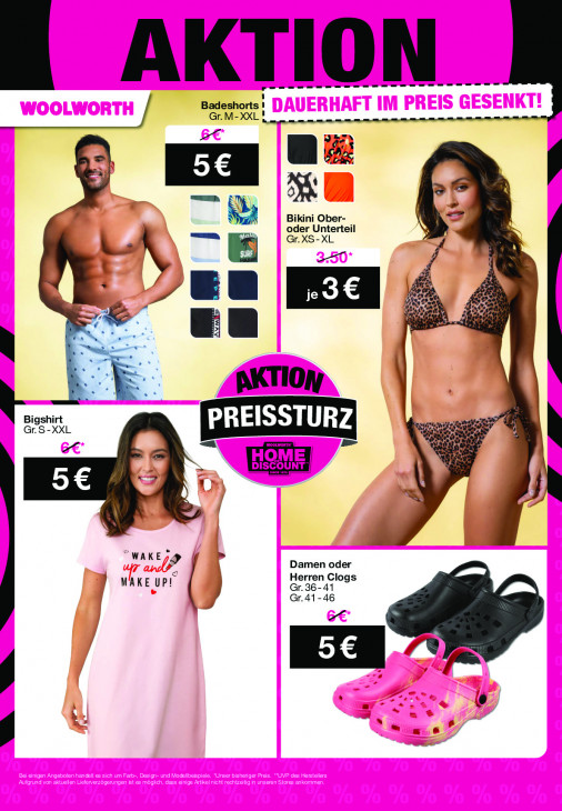 Woolworth Angebote ab 11.08.25 bis 16.08.25