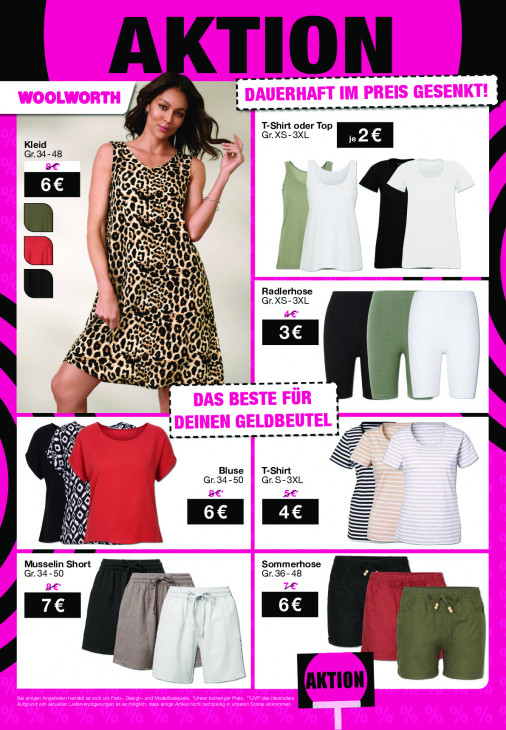 Woolworth Angebote ab 11.08.25 bis 16.08.25
